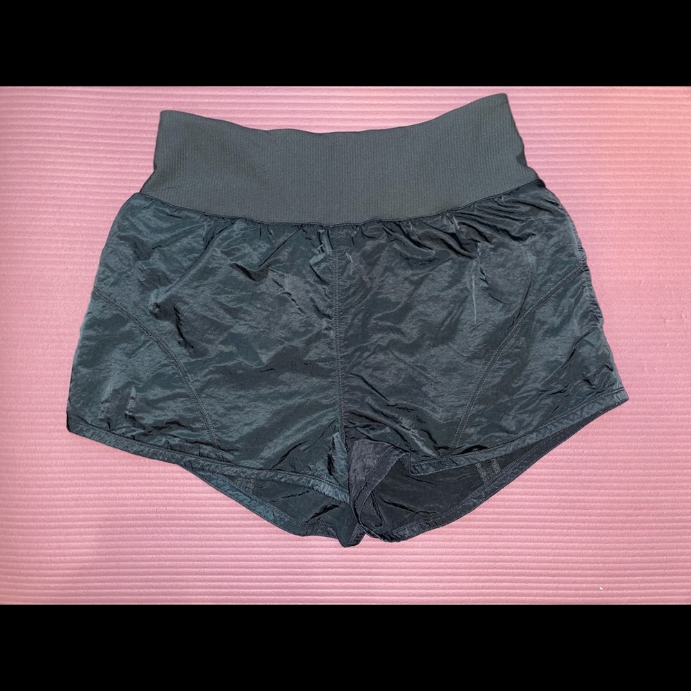 Free people movement shorts